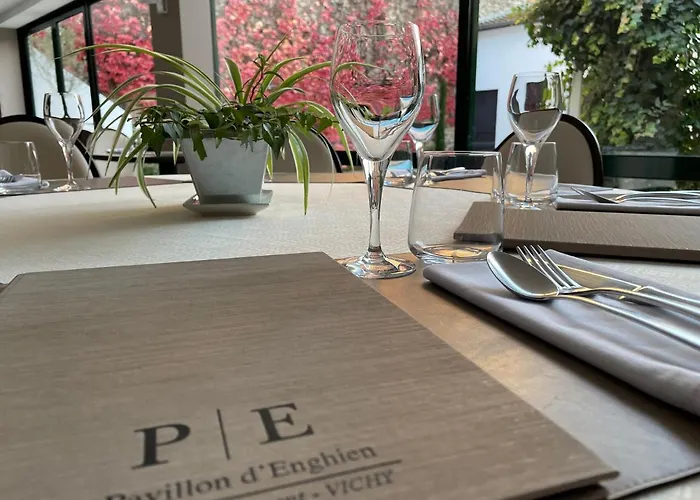 Hotel Le Pavillon D'enghien, Centre 3*