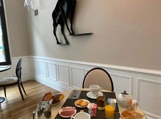 Hotel Le Pavillon D'enghien, Centre Vichy