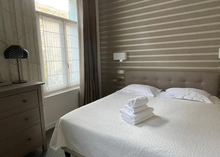 Le Pavillon D'enghien, Centre Hotel 3*