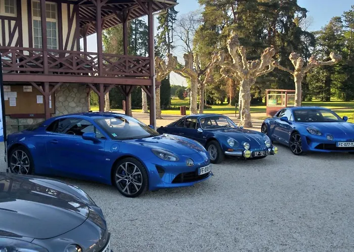 Hotel Le Pavillon D'enghien, Centre Vichy