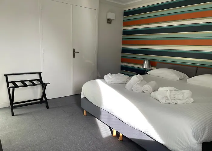 Le Pavillon D'enghien, Centre 3*