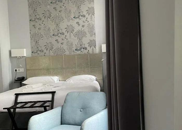 Le Pavillon D'enghien, Centre Vichy