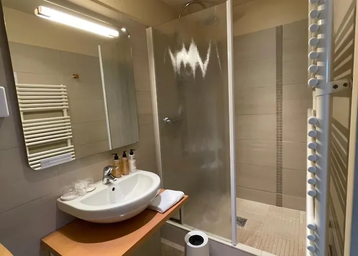 Hotel Le Pavillon D'enghien, Centre Vichy