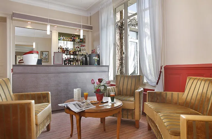 Le Pavillon D'enghien, Centre Hotel 3*