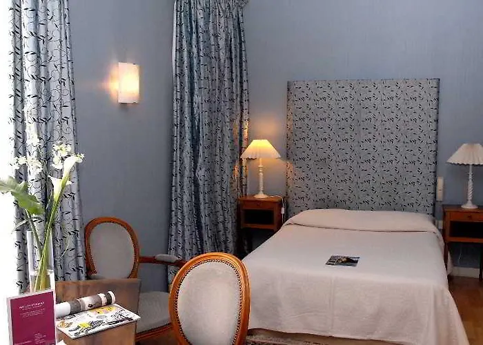 Hotel Le Pavillon D'enghien, Centre Vichy