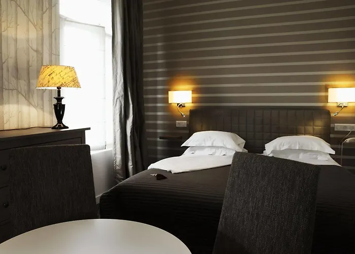 Le Pavillon D'enghien, Centre 3* Vichy