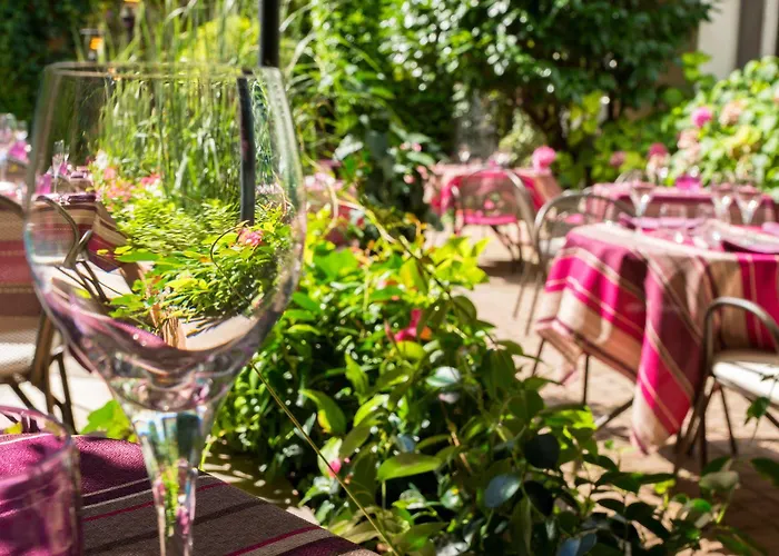 Le Pavillon D'enghien, Centre 3*