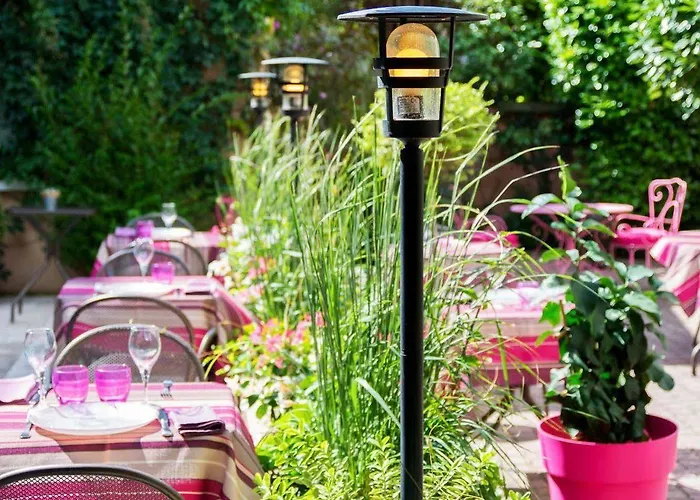 Hotel Le Pavillon D'enghien, Centre 3*