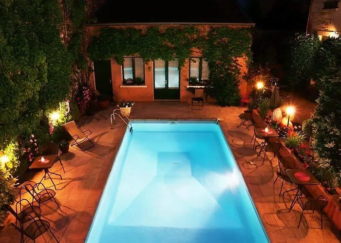 Le Pavillon D'enghien, Centre Hotel 3*