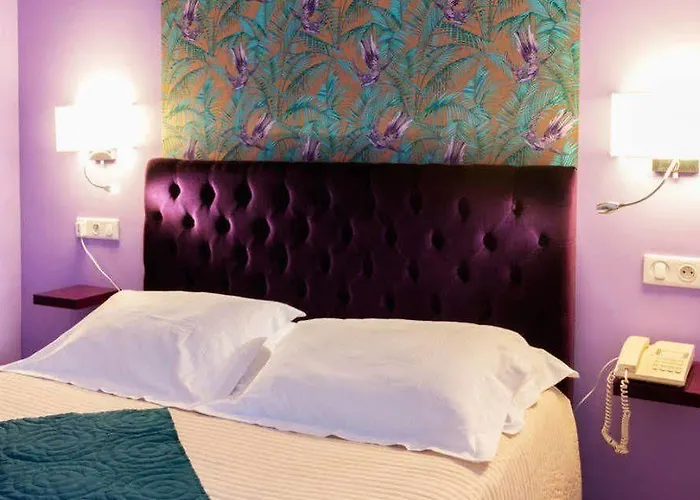 Le Pavillon D'enghien, Centre Vichy